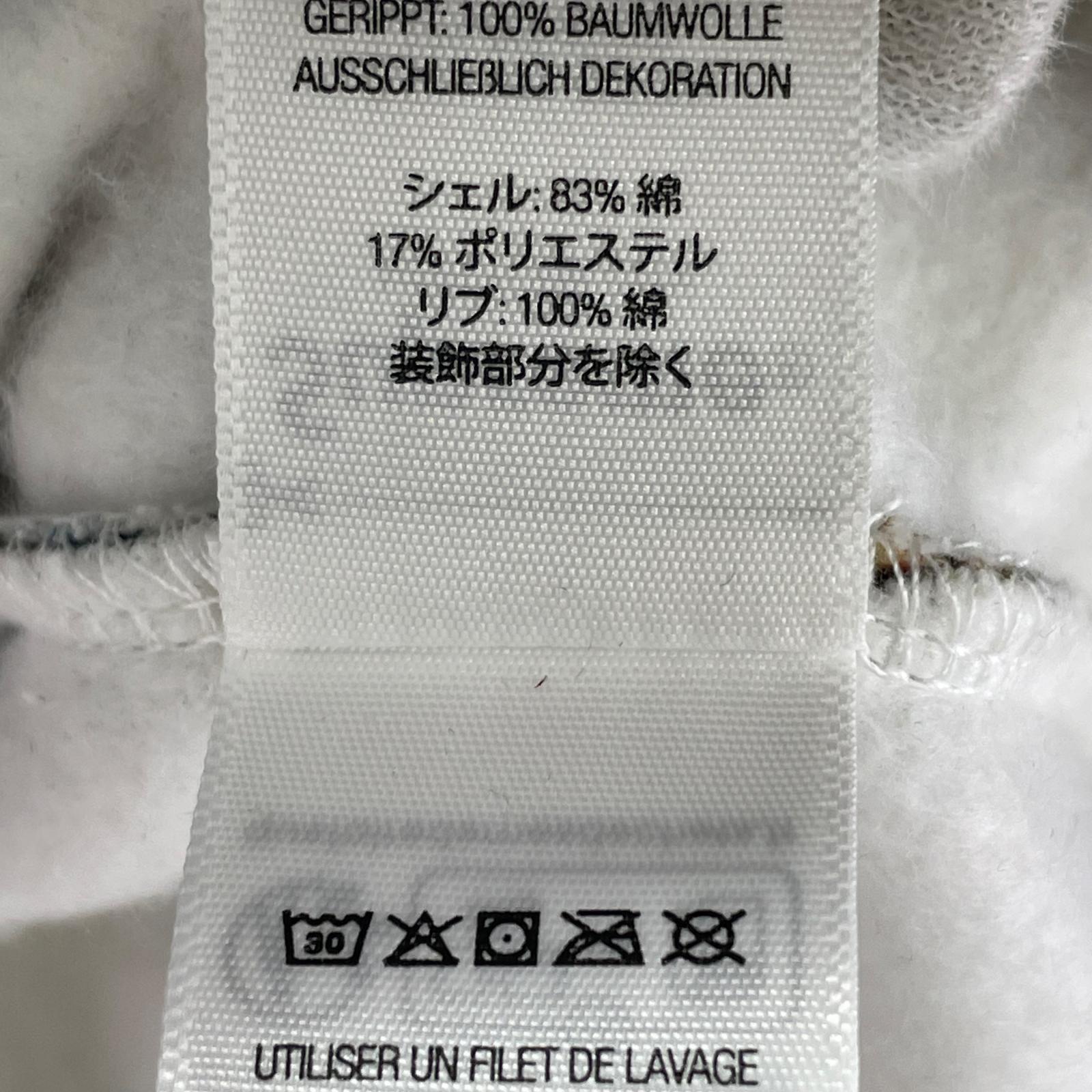 ジャケット Supreme×Mike Kelley Zip Up Hooded Sweatshirt ジップパーカー XL マルチ マルチカラー