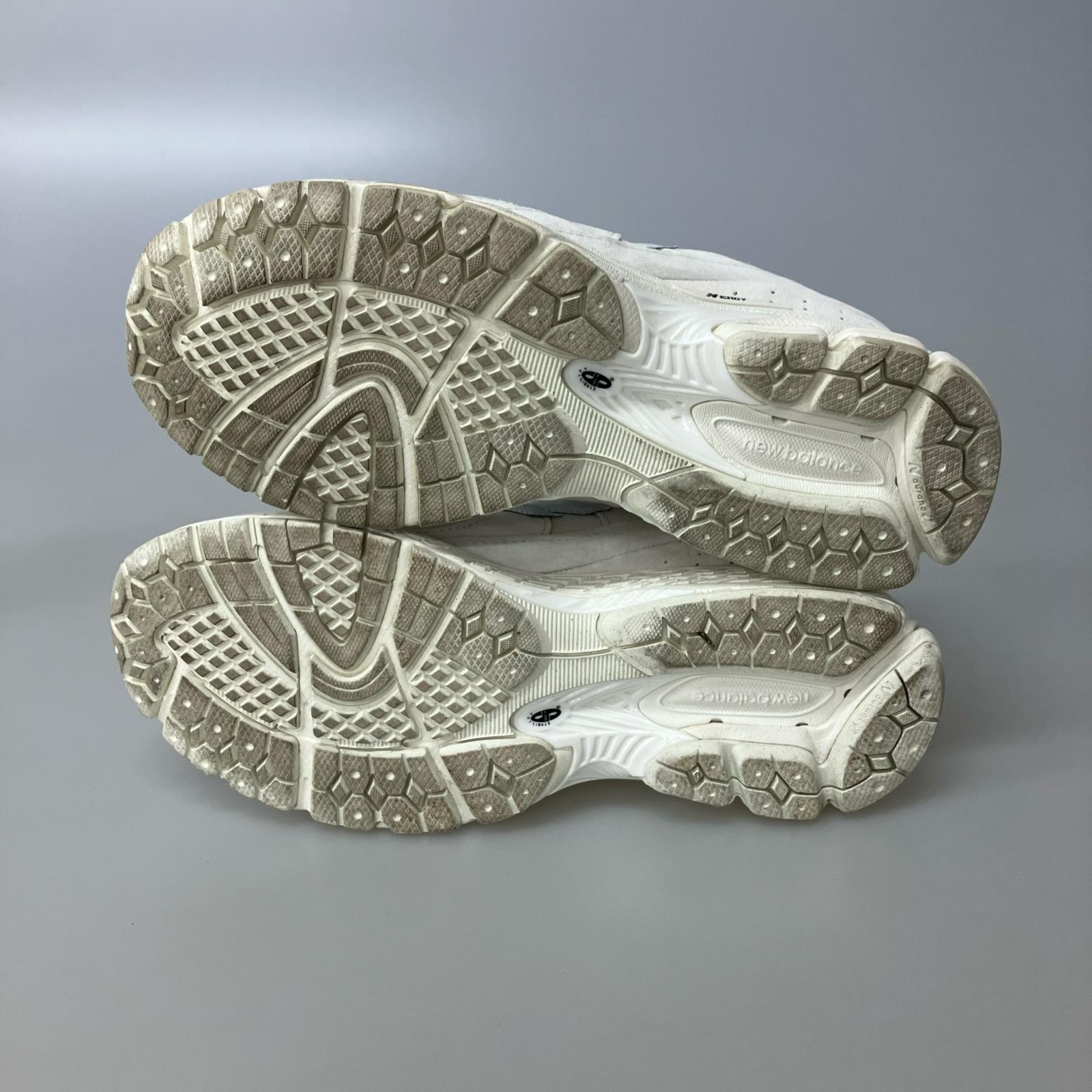 スニーカー U20025PO（26.5） 26.5cm (US8 1/2 UK8 EU43) ホワイト