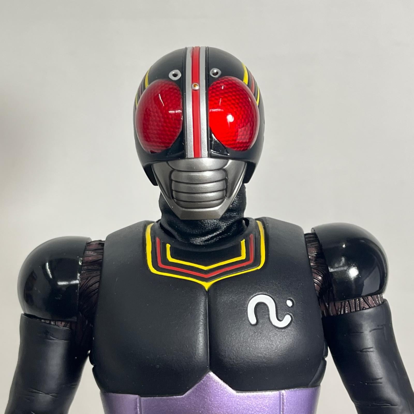 RAH DX 仮面ライダーBLACK(Ver.1.5) 仮面ライダーBLACK フィギュア/グッズ