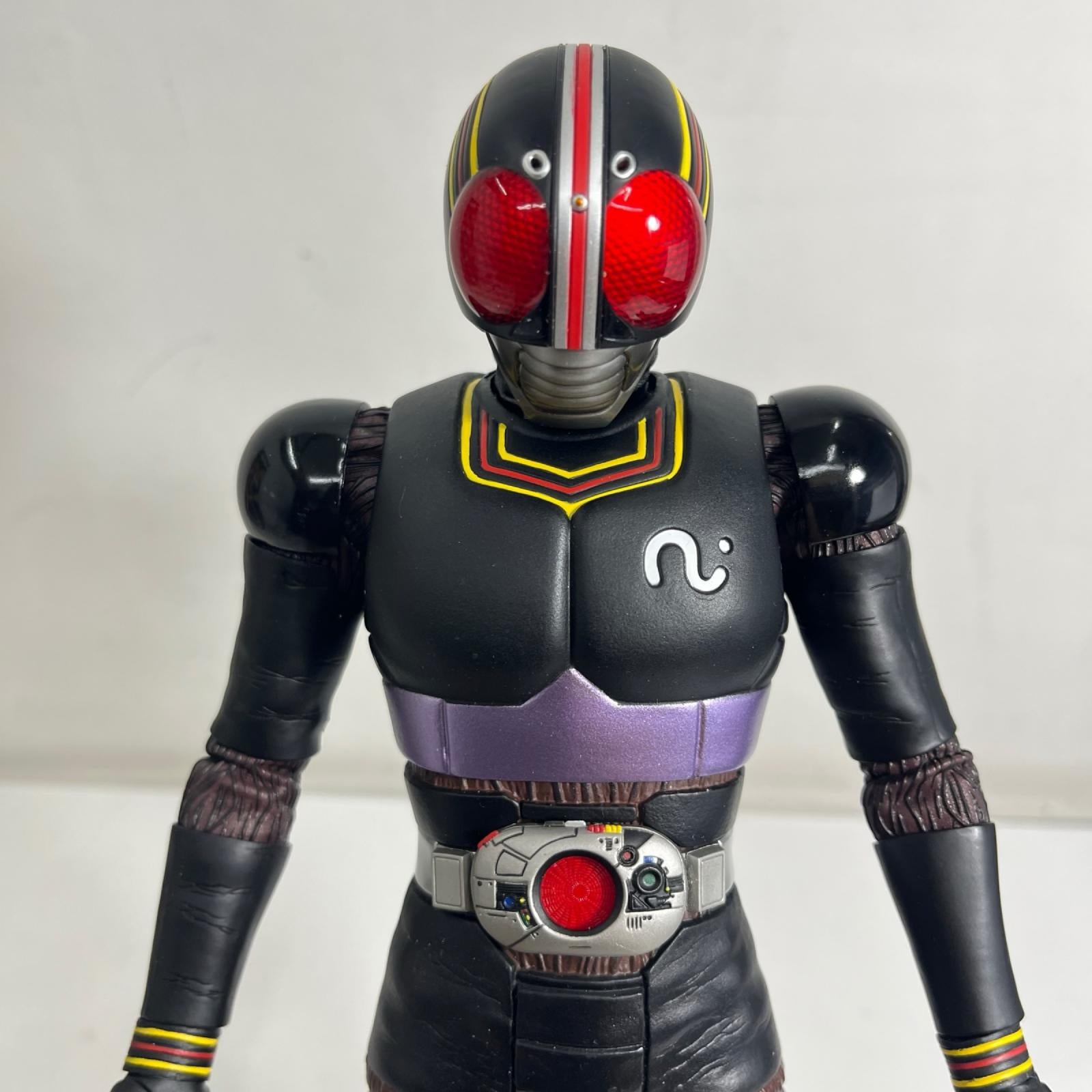 RAH DX 仮面ライダーBLACK(Ver.1.5) 仮面ライダーBLACK フィギュア/グッズ