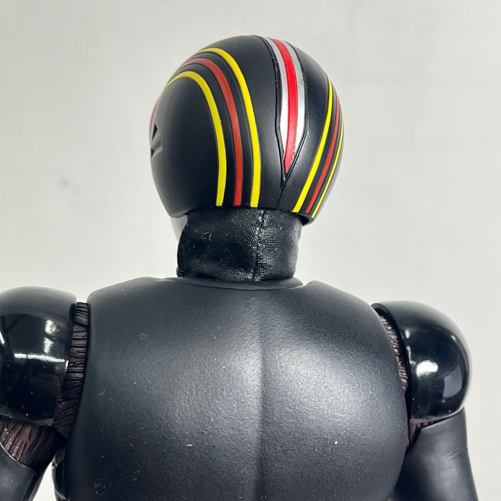 RAH DX 仮面ライダーBLACK(Ver.1.5) 仮面ライダーBLACK フィギュア/グッズ