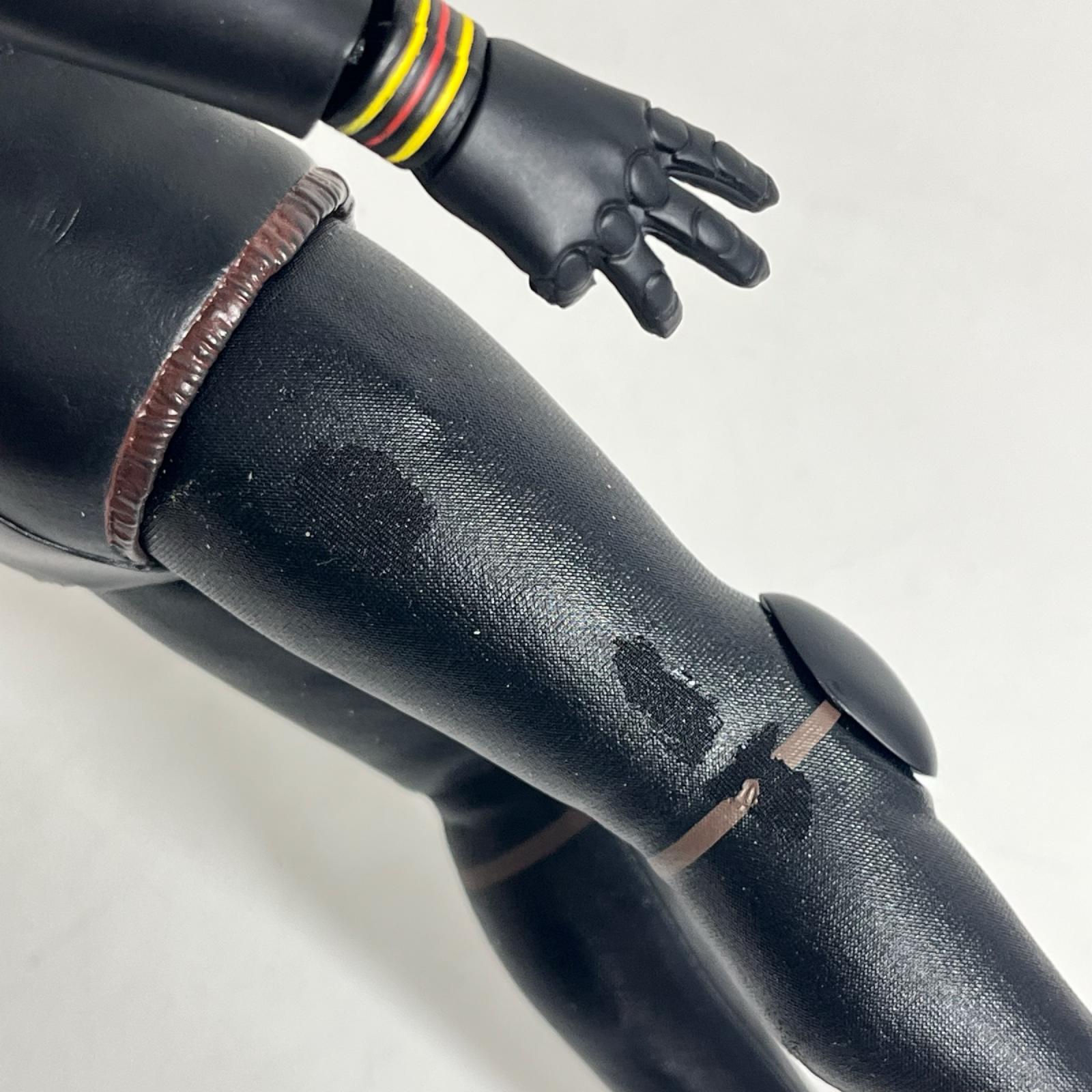 RAH DX 仮面ライダーBLACK(Ver.1.5) 仮面ライダーBLACK フィギュア/グッズ