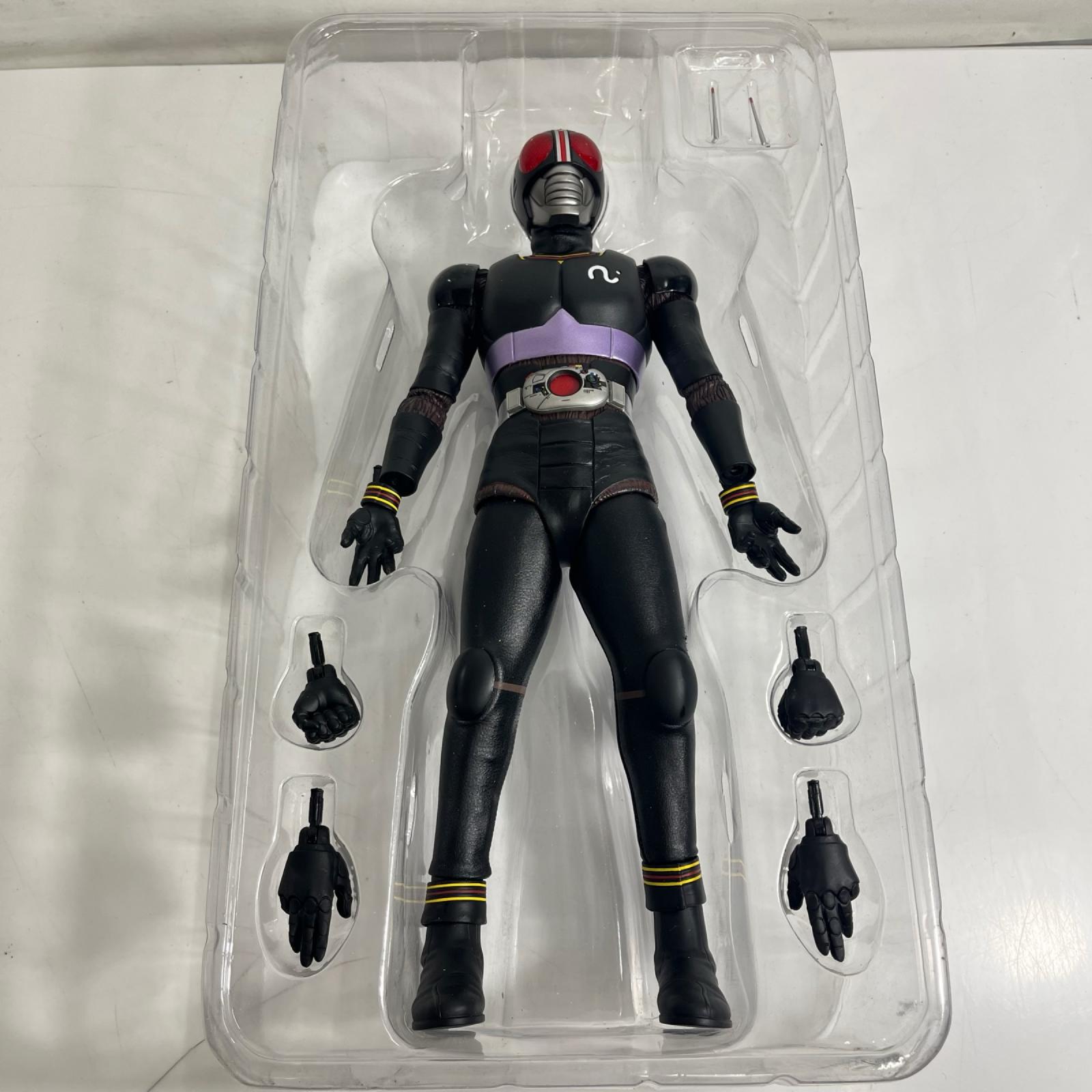 RAH DX 仮面ライダーBLACK(Ver.1.5) 仮面ライダーBLACK フィギュア/グッズ
