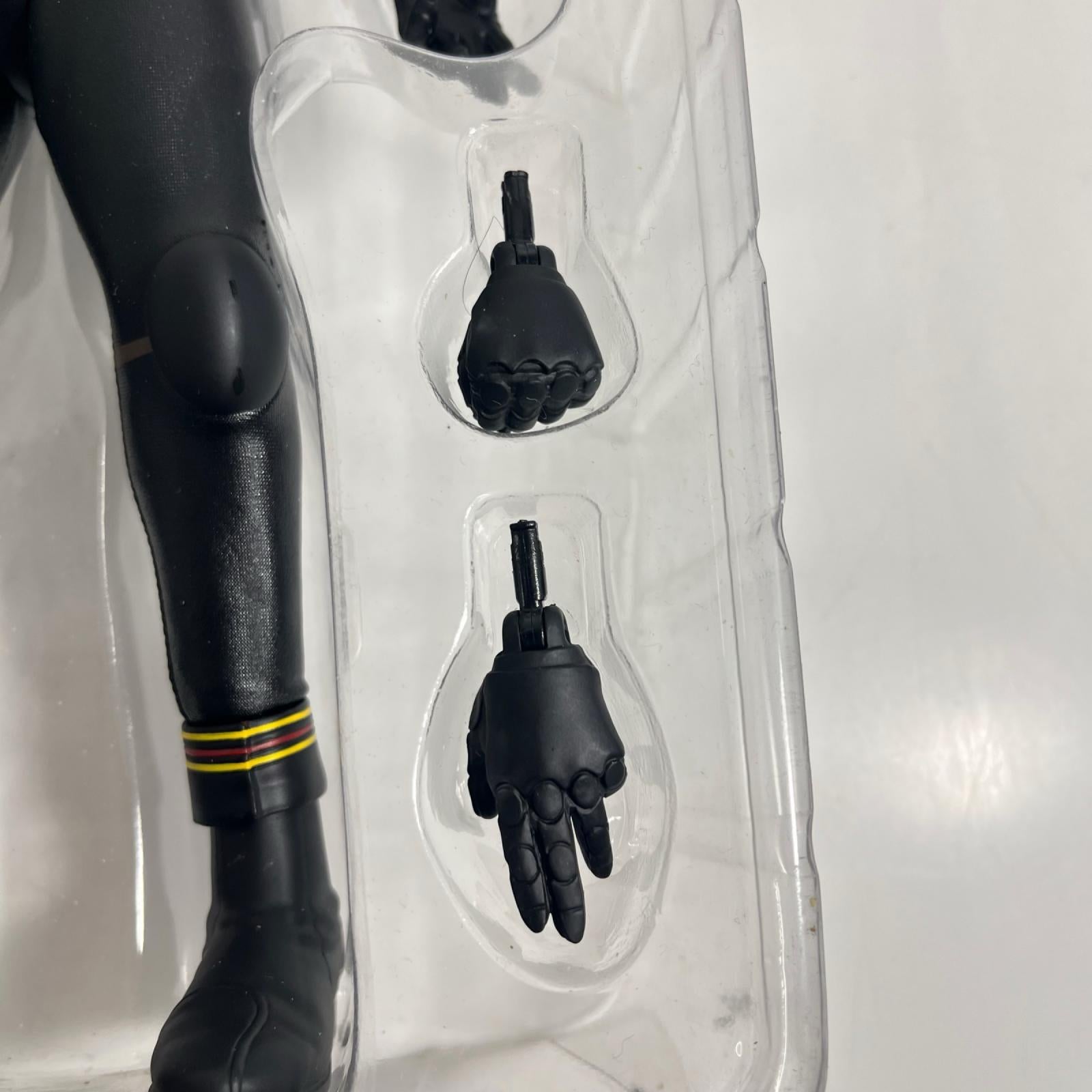 RAH DX 仮面ライダーBLACK(Ver.1.5) 仮面ライダーBLACK フィギュア/グッズ
