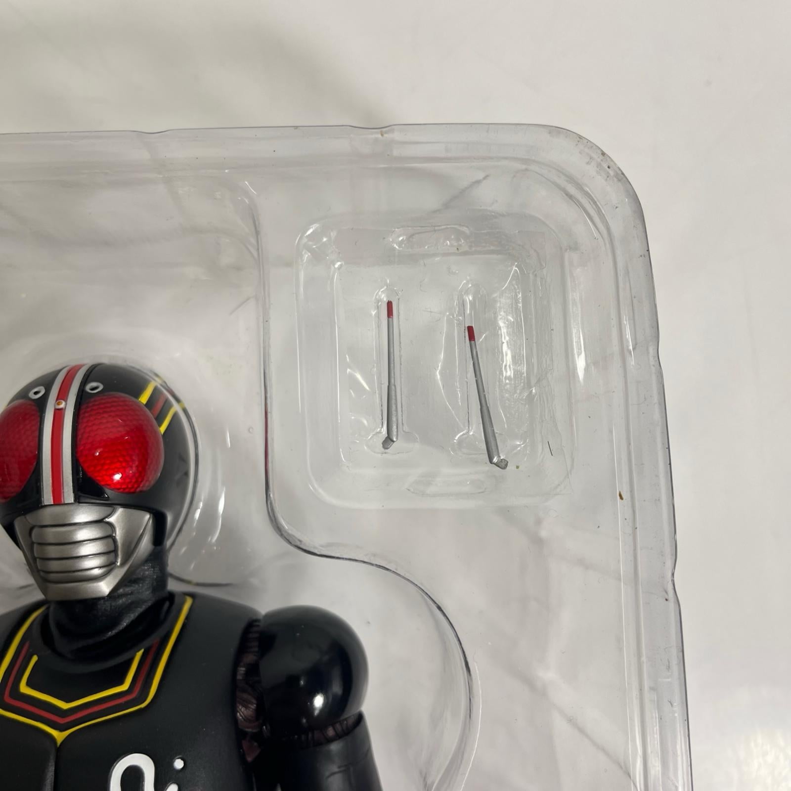 RAH DX 仮面ライダーBLACK(Ver.1.5) 仮面ライダーBLACK フィギュア/グッズ