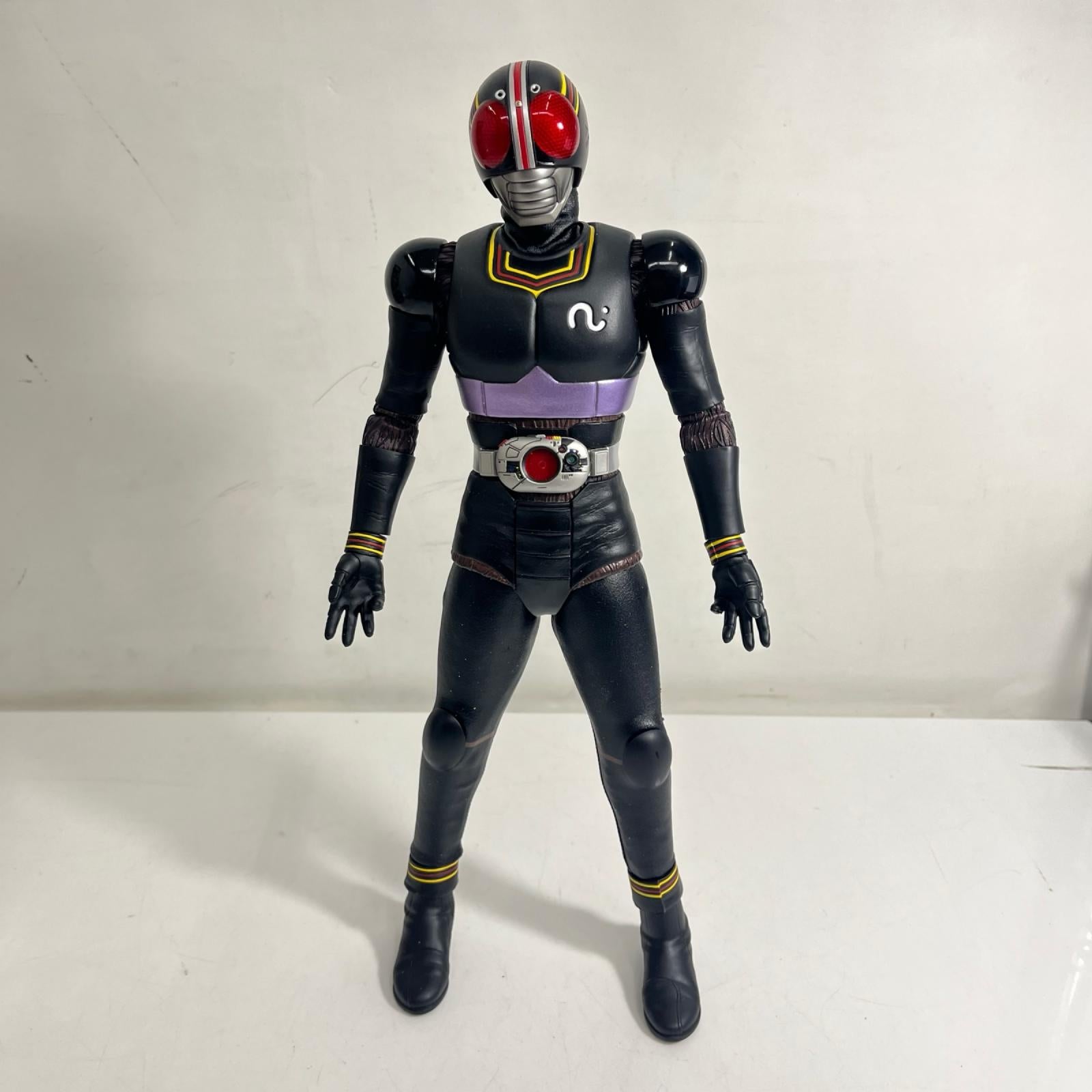 RAH DX 仮面ライダーBLACK(Ver.1.5) 仮面ライダーBLACK フィギュア/グッズ