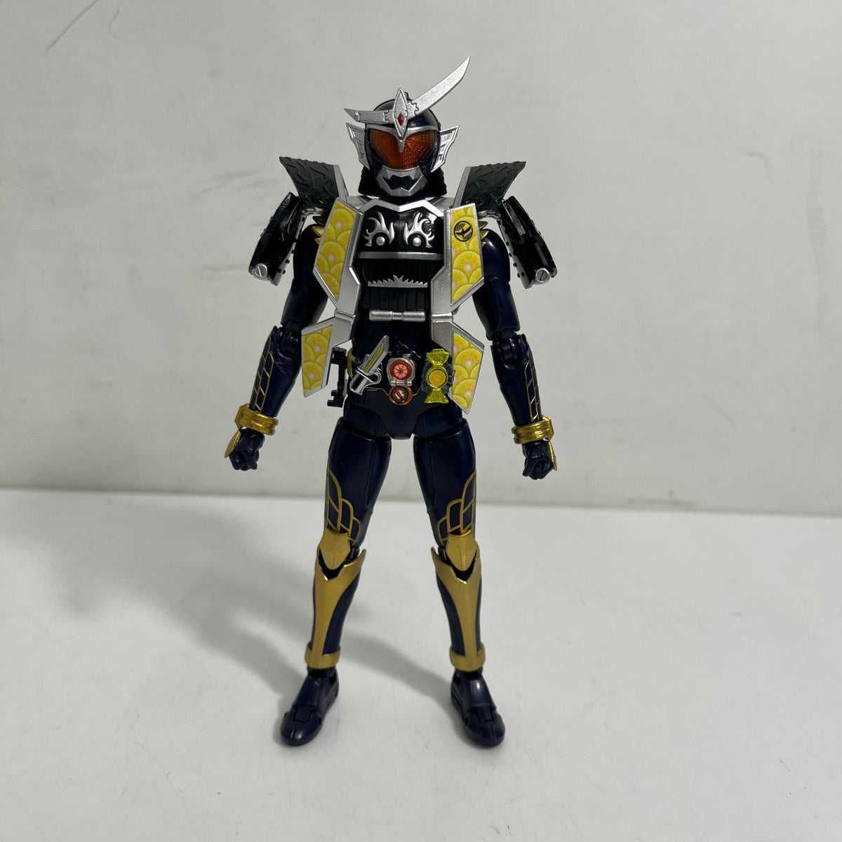 S.H.Figuarts 仮面ライダー鎧武 ジンバーレモンアームズ 仮面ライダー フィギュア/グッズ