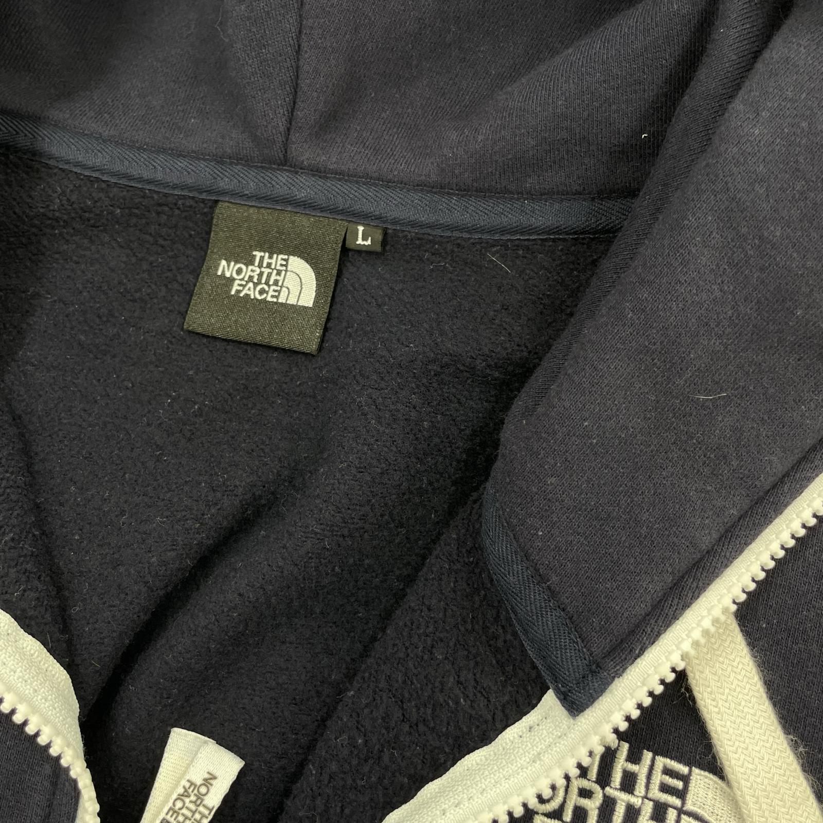 パーカー REARVIEW FULL ZIP HOODIE/サイズL L ネイビー