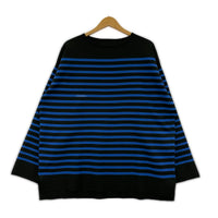 長袖Ｔシャツ ボーダーカットソー/サイズ0 0