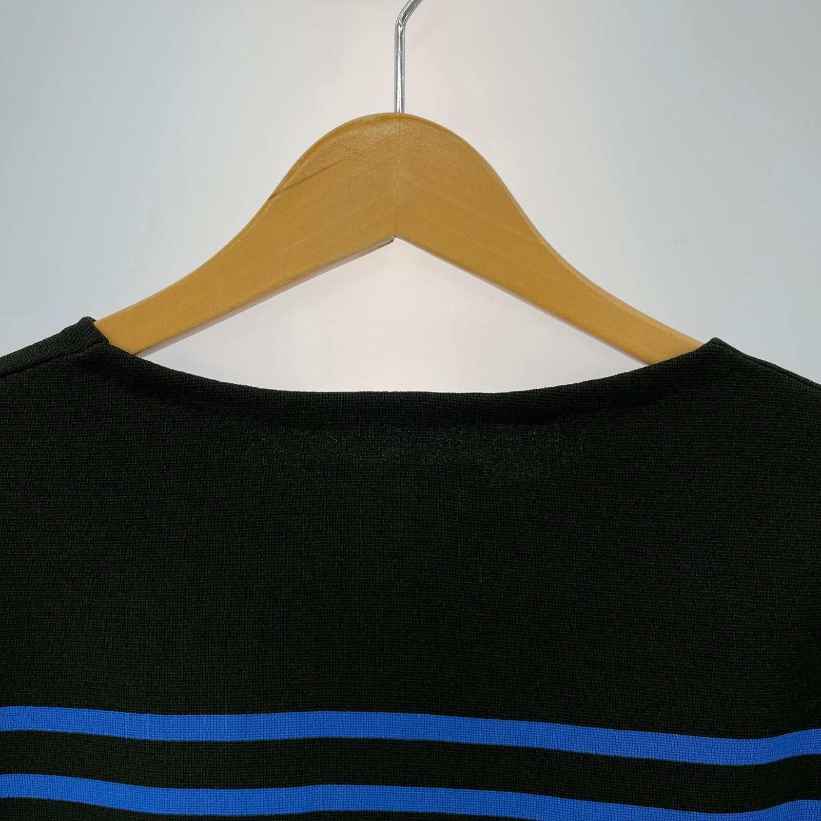 長袖Ｔシャツ ボーダーカットソー/サイズ0 0