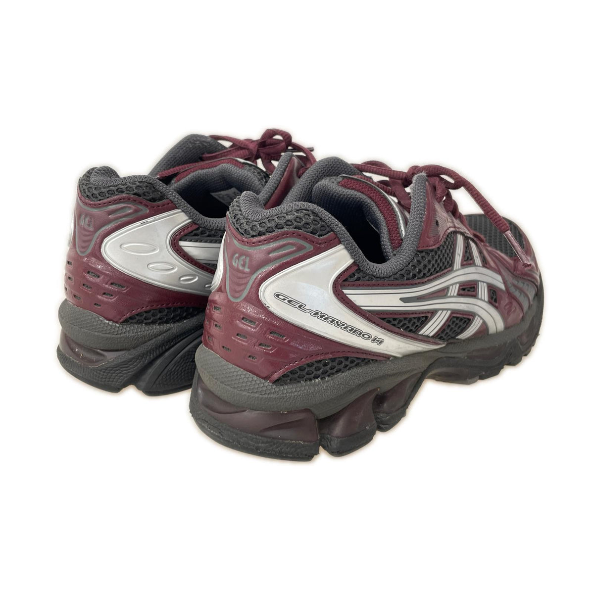 スニーカー GEL KAYANO 14/26.5/1203A537 26.5cm (US8 1/2 UK8 EU43) ブラック