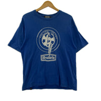 半袖Ｔシャツ GOOD TIMES BAD TIMES T/M/ﾌﾞﾙｰ/02231CT29 M ブルー