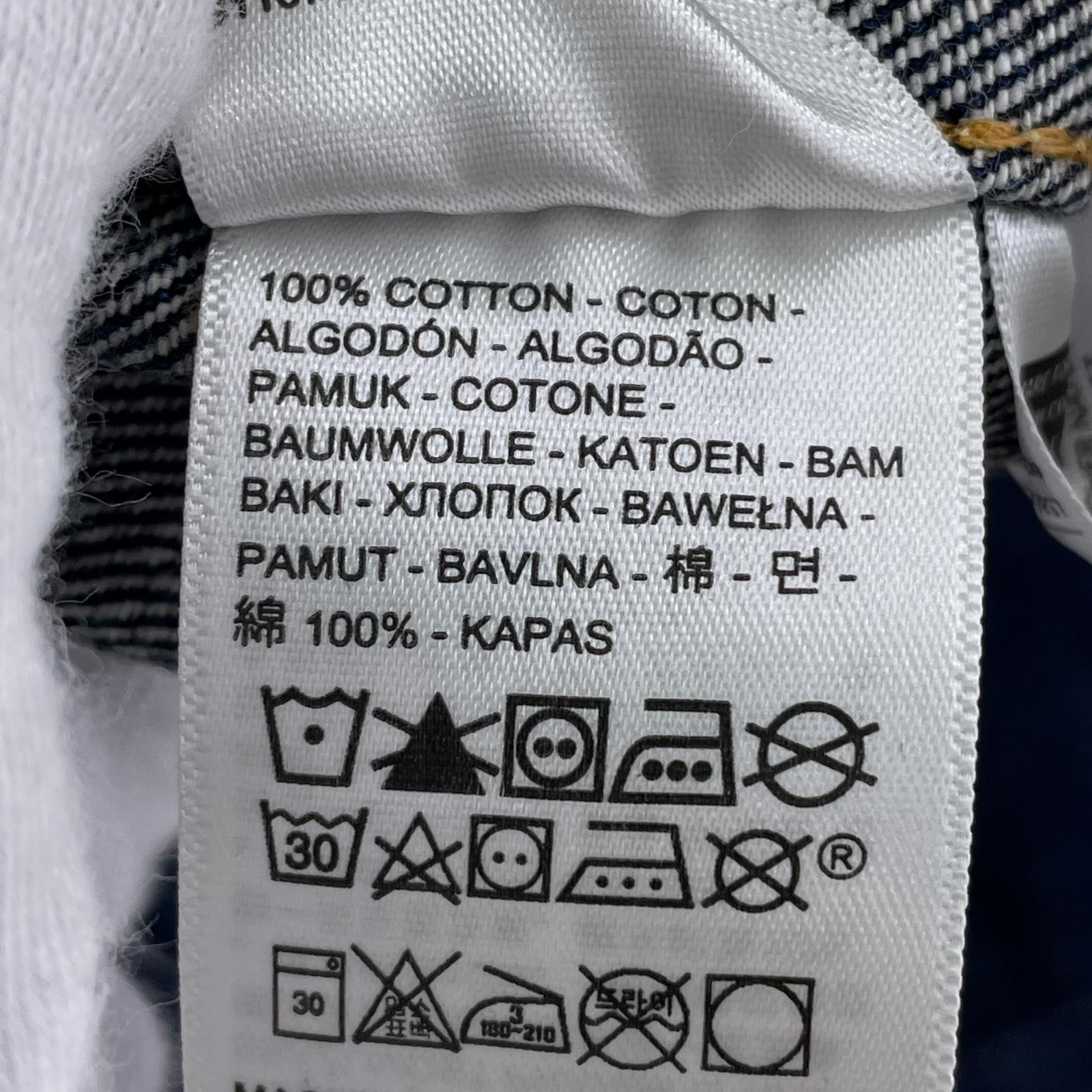 ジャケット LEVI'S VINTAGE CLOTHING 507XX 日本製 Tバック 1ST デニムジャケット 48 3XL インディゴ 48 ブルー