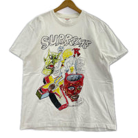 半袖Ｔシャツ 20ss Daniel Johnston Tee M ホワイト