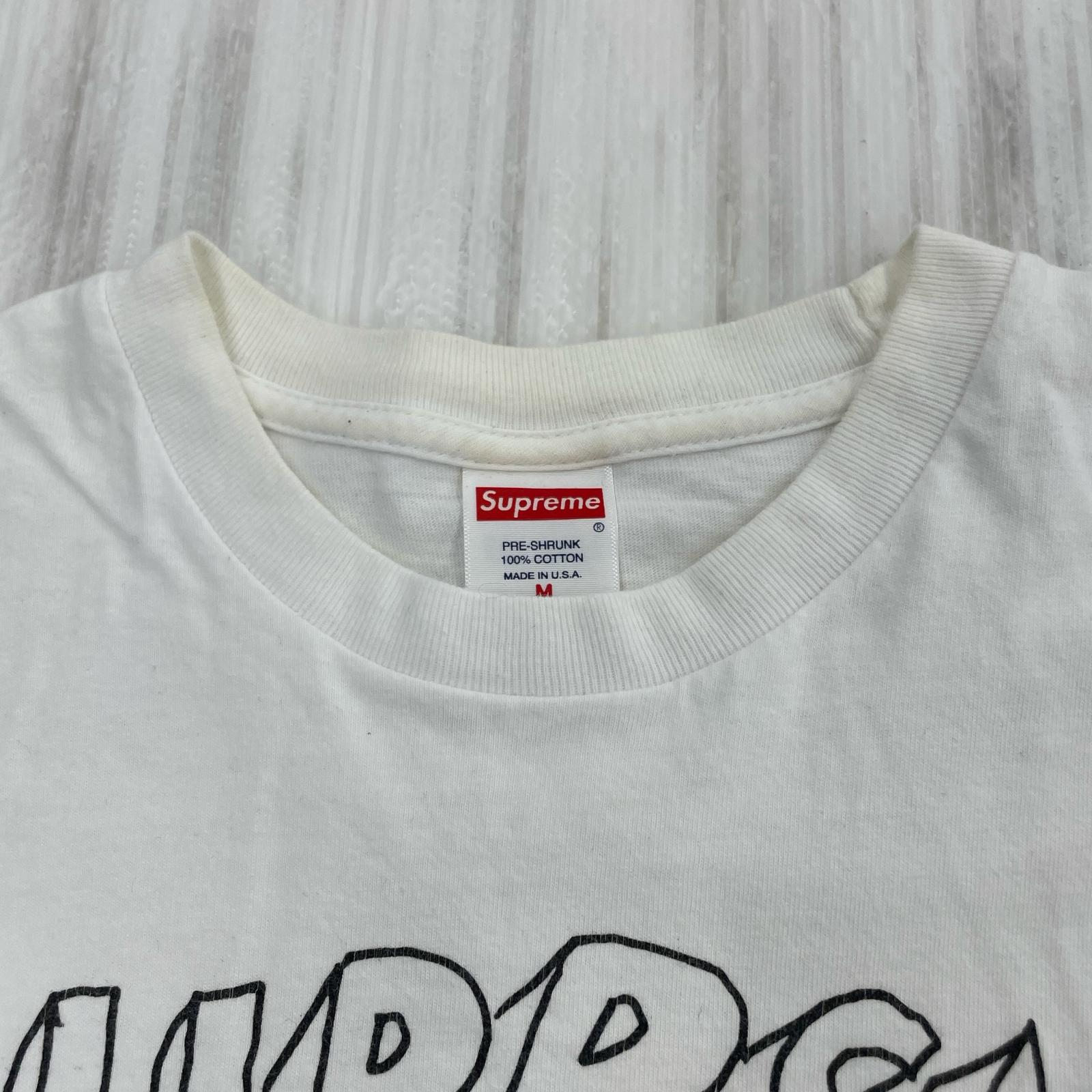 半袖Ｔシャツ 20ss Daniel Johnston Tee M ホワイト