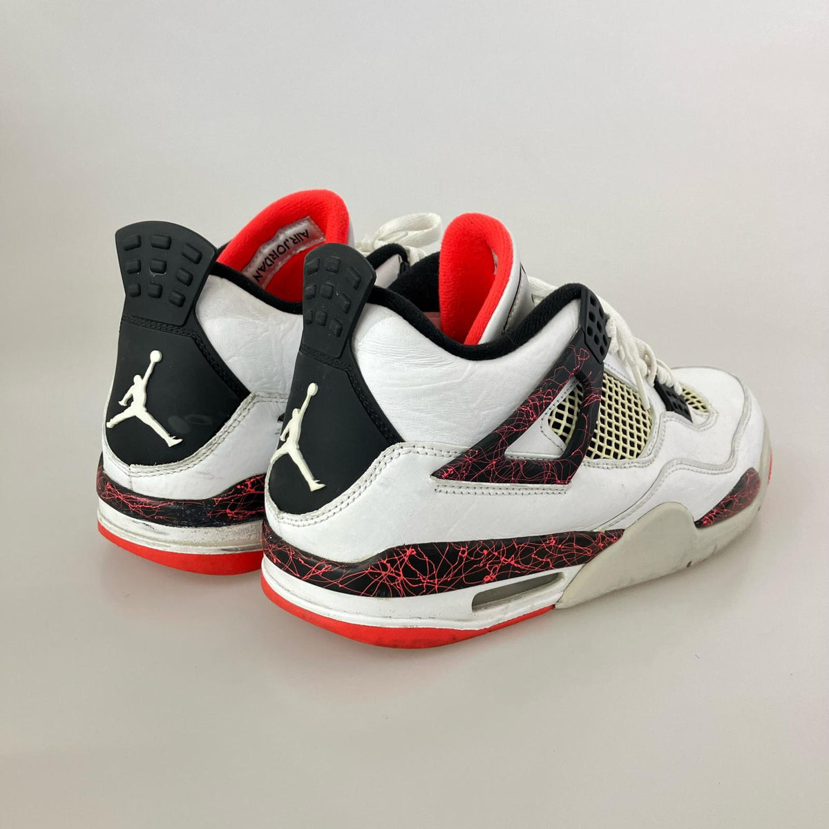 スニーカー AIR JORDAN 4 Flight Nostalgia 29.0cm 29cm (US11 UK10 1/2 EU48) ホワイト