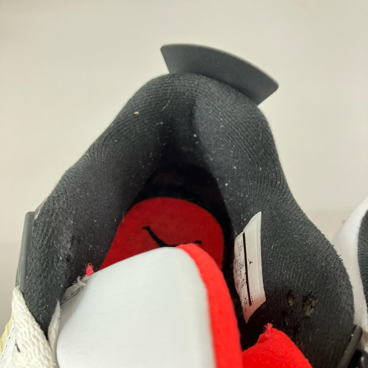スニーカー AIR JORDAN 4 Flight Nostalgia 29.0cm 29cm (US11 UK10 1/2 EU48) ホワイト