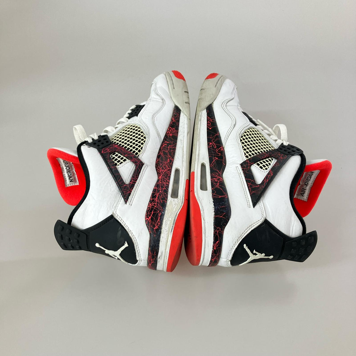 スニーカー AIR JORDAN 4 Flight Nostalgia 29.0cm 29cm (US11 UK10 1/2 EU48) ホワイト