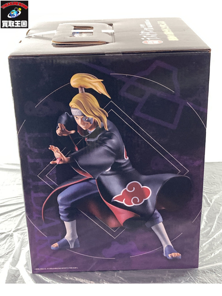 ラストワン賞 デイダラ 風影奪還編 フィギュア/グッズ