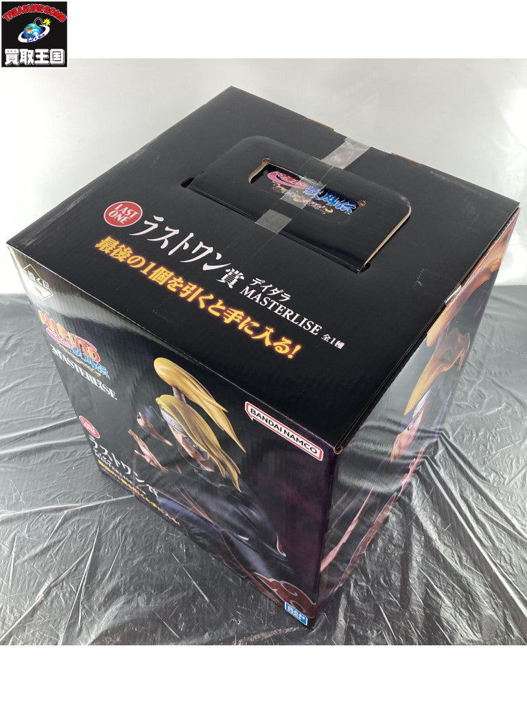 ラストワン賞 デイダラ 風影奪還編 フィギュア/グッズ
