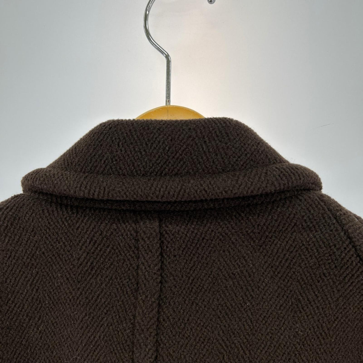 ジャケット INVERTERE ｲﾝﾊﾞｰﾃｨｱ NEW CAR COAT (40) 40 ブラウン
