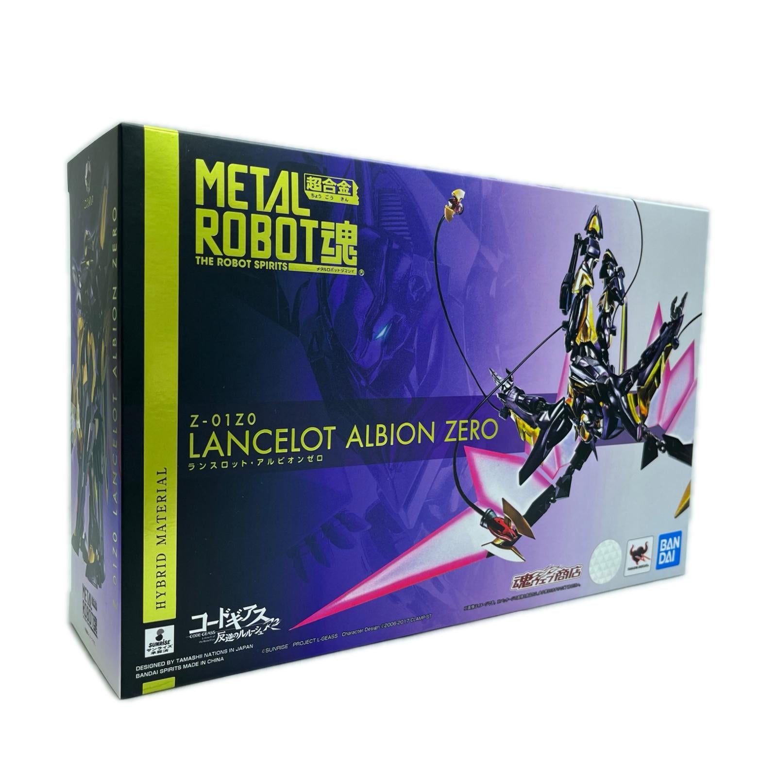 コードギアス ROBOT魂 ランスロット コードギアス BANDAI フィギュア/グッズ