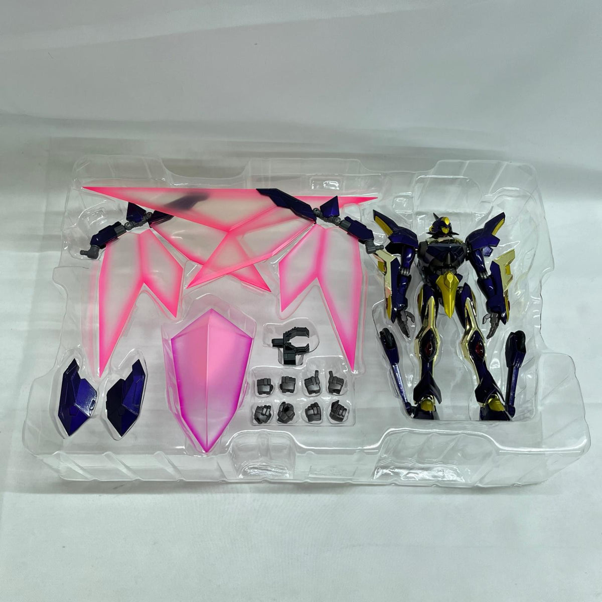 コードギアス ROBOT魂 ランスロット コードギアス BANDAI フィギュア/グッズ