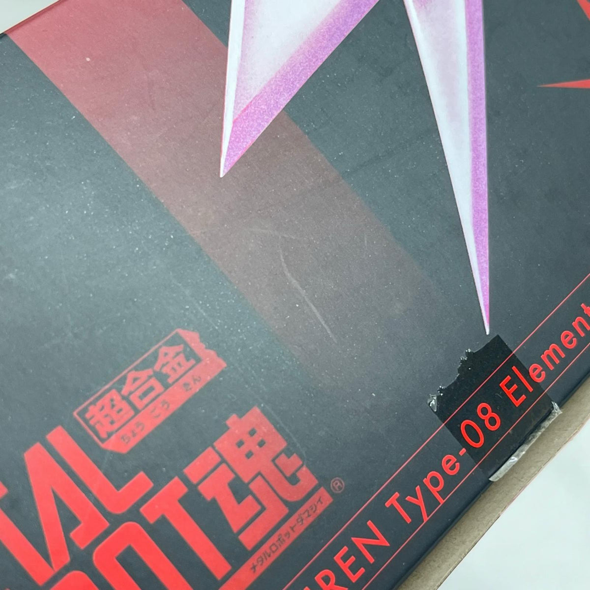コードギアス ROBOT魂 紅蓮聖天八極式 コードギアス BANDAI フィギュア/グッズ