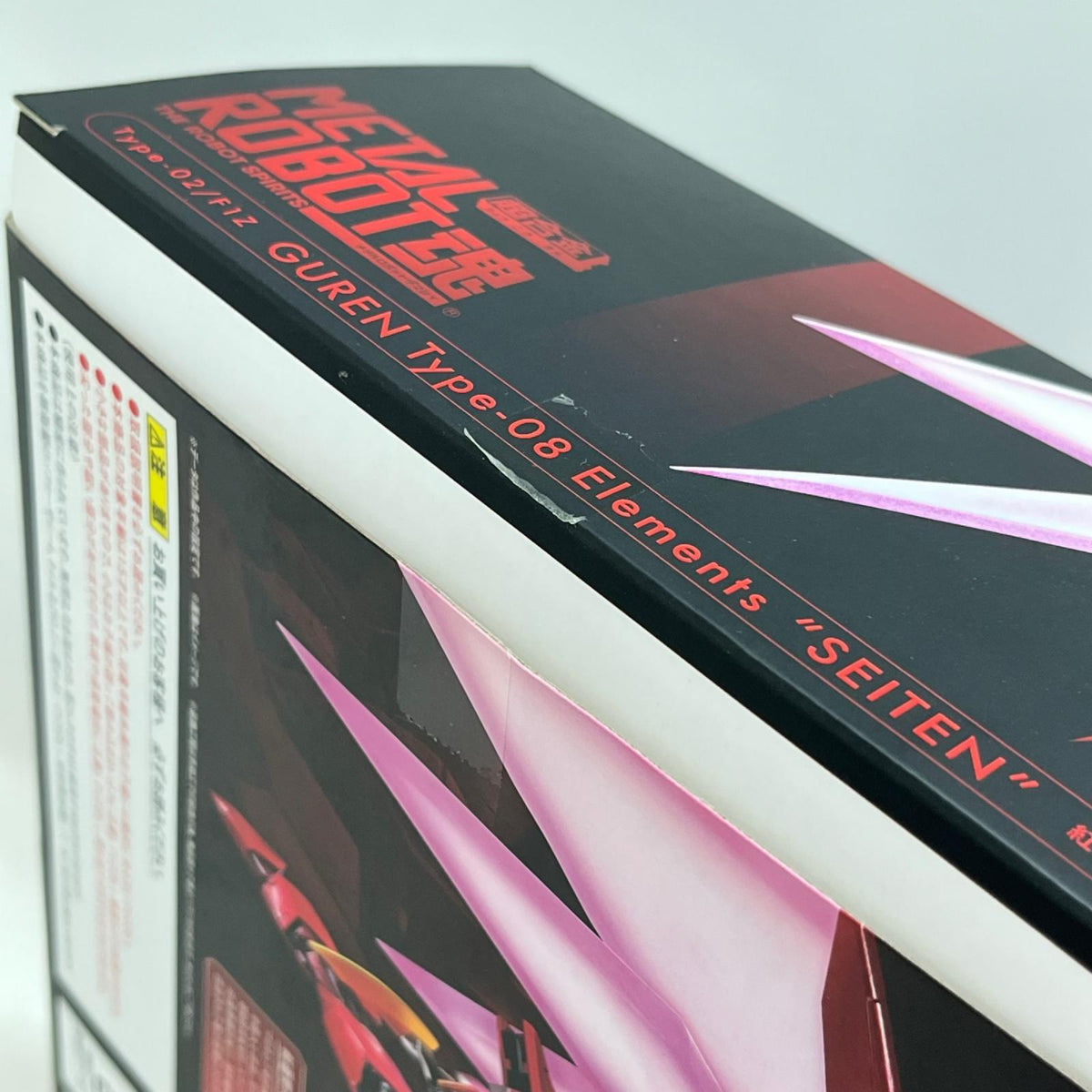 コードギアス ROBOT魂 紅蓮聖天八極式 コードギアス BANDAI フィギュア/グッズ