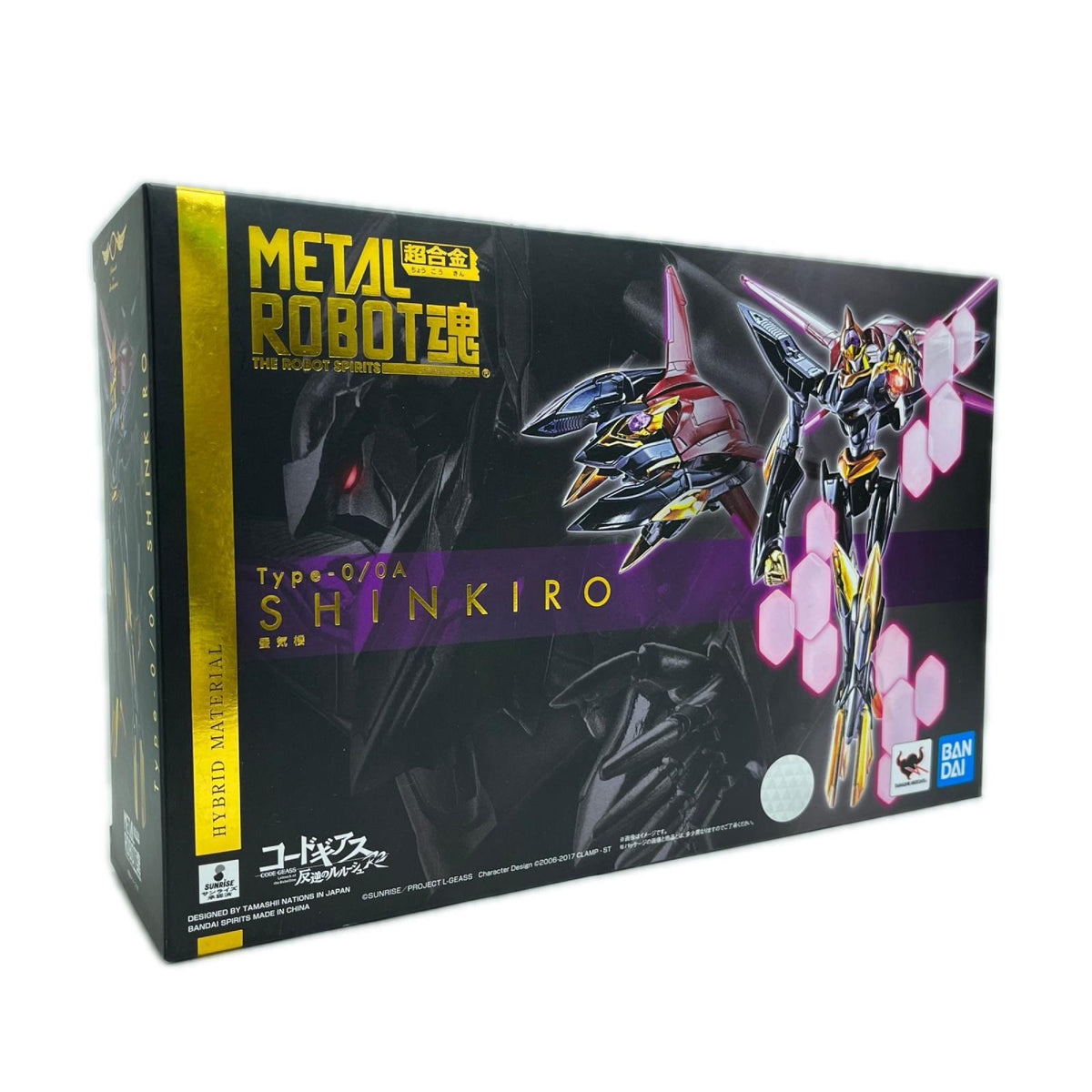 コードギアス ROBOT魂 蜃気楼 コードギアス BANDAI フィギュア/グッズ
