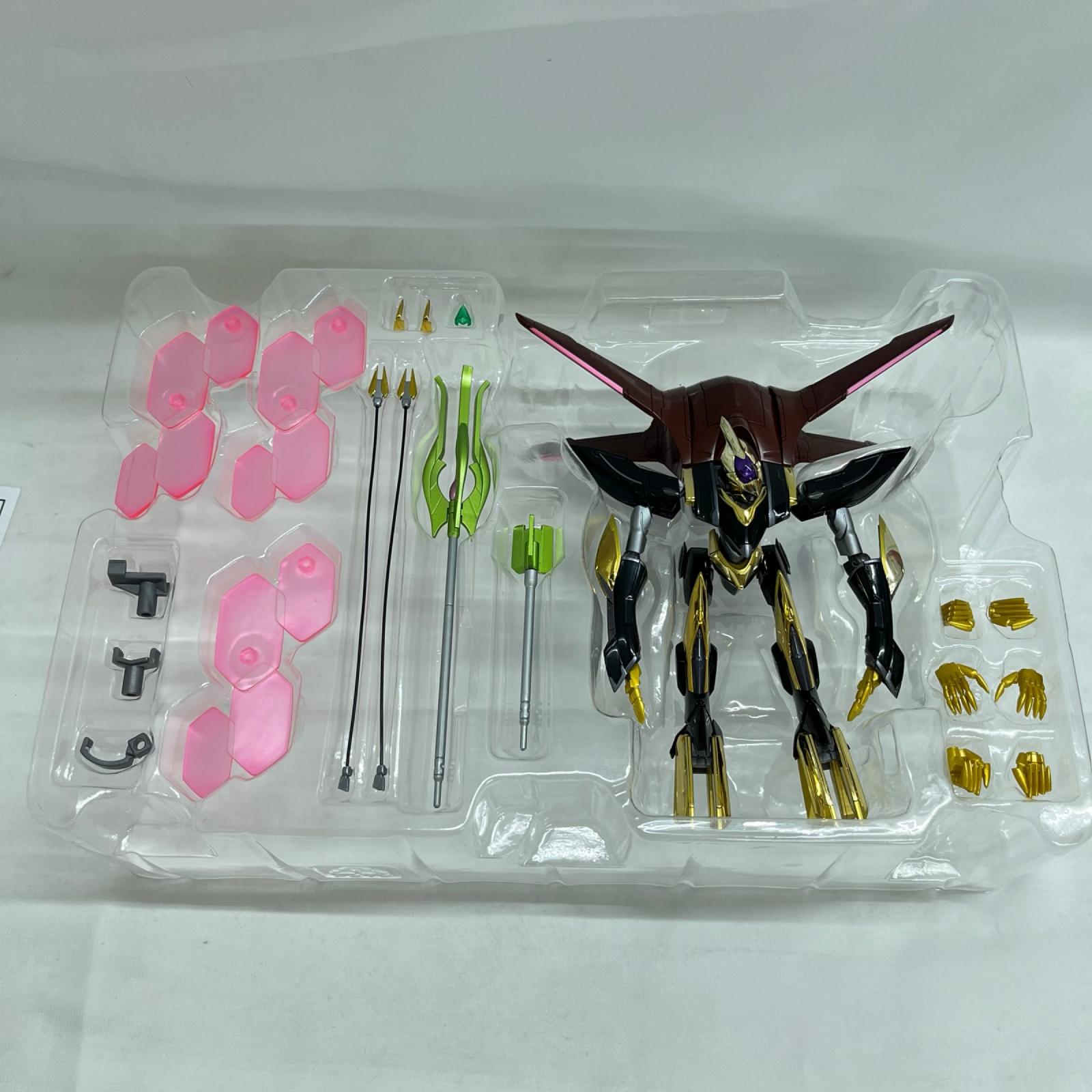コードギアス ROBOT魂 蜃気楼 コードギアス BANDAI フィギュア/グッズ
