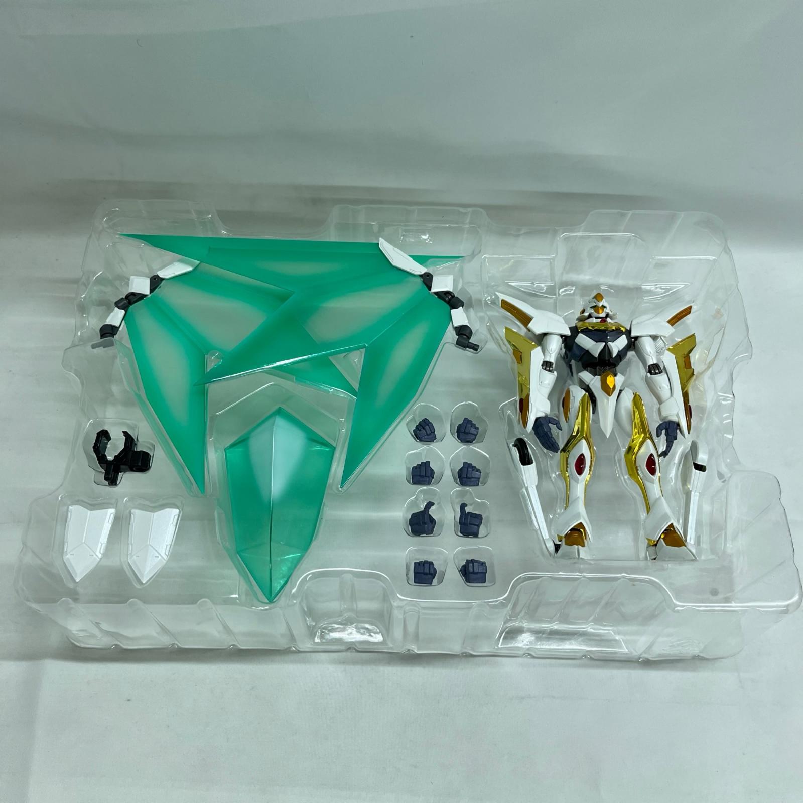 コードギアス ROBOT魂 ランスロット アルビオン コードギアス BANDAI フィギュア/グッズ