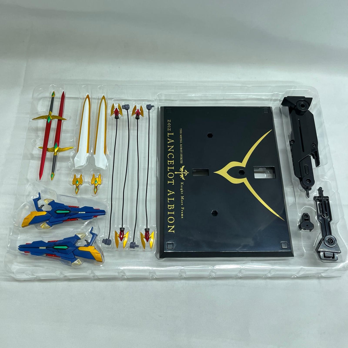 コードギアス ROBOT魂 ランスロット アルビオン コードギアス BANDAI フィギュア/グッズ