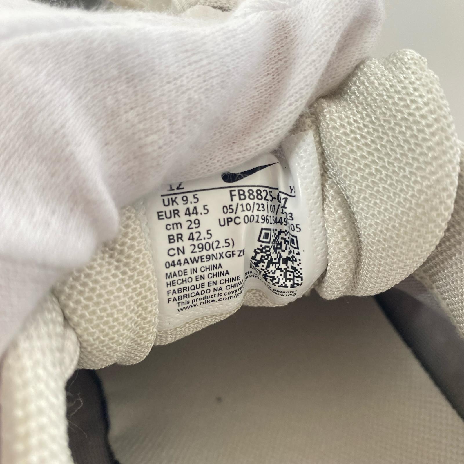スニーカー Wmns Air Zoom Vomero 5 29cm 29cm (US11 UK10 1/2 EU48) グレー