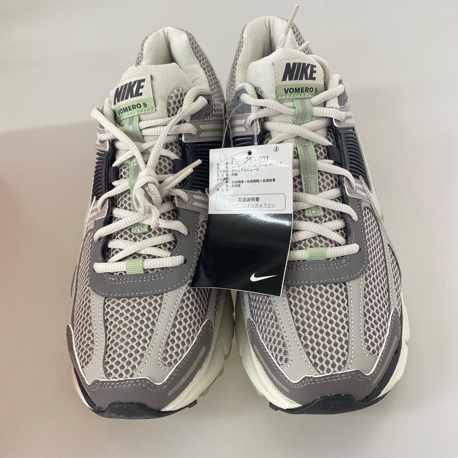 スニーカー Wmns Air Zoom Vomero 5 29cm 29cm (US11 UK10 1/2 EU48) グレー