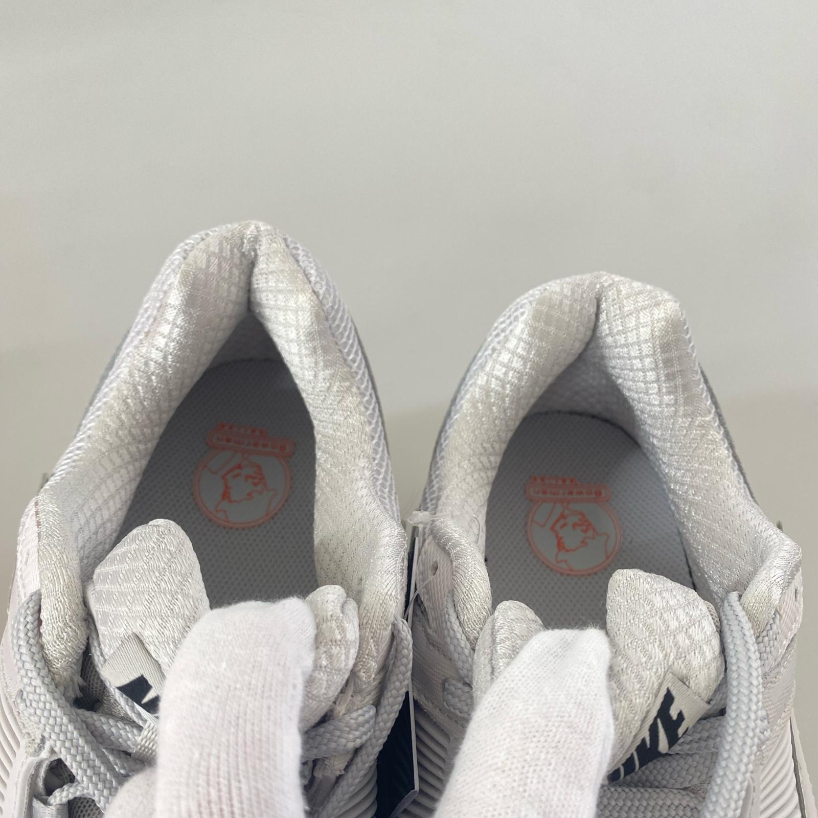 スニーカー Women's Air Zoom Vomero 5 29cm 28cm (US10 UK9 1/2 EU46) グレー