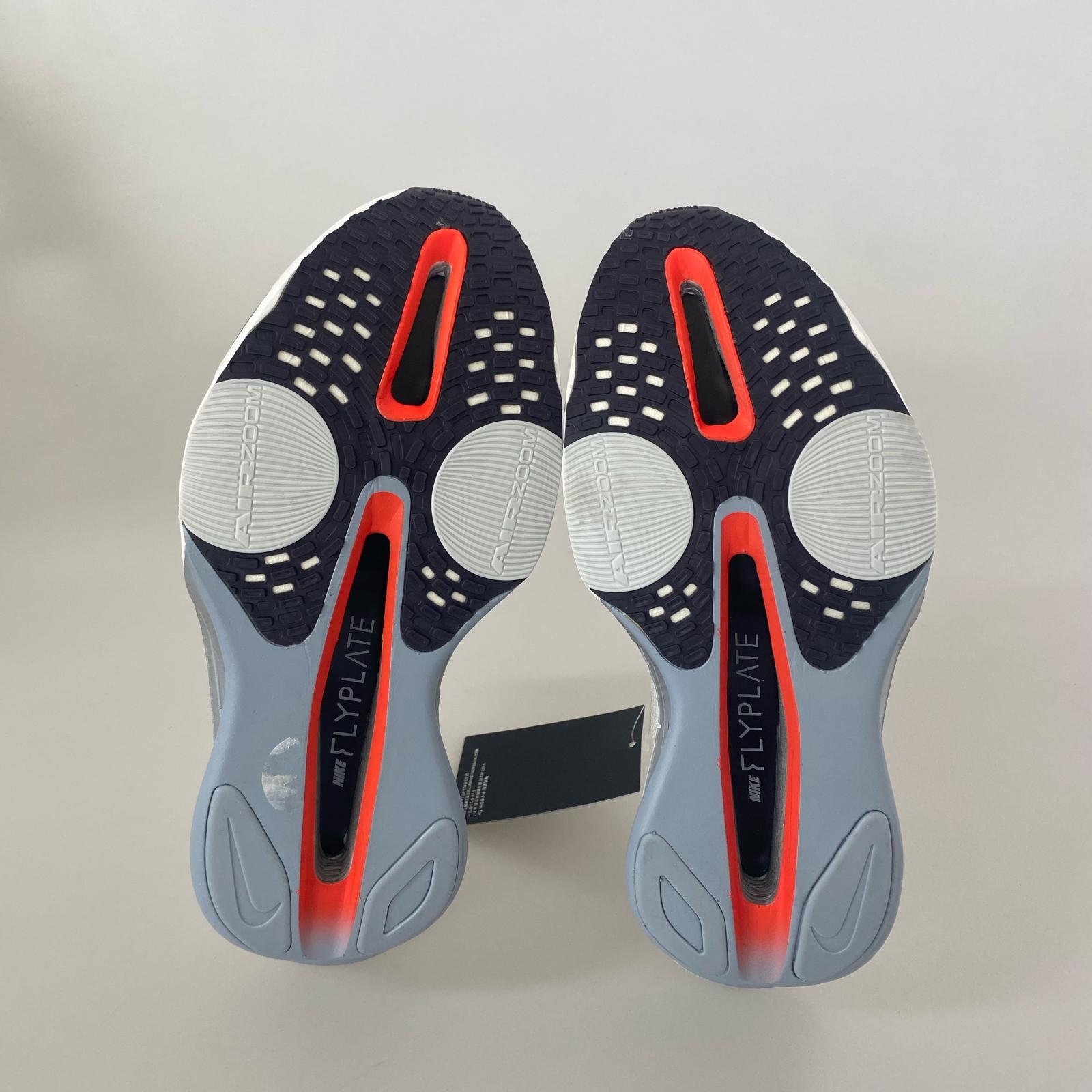 スニーカー Air Zoom Alphafly NEXT% 3 27cm 27cm (US9 UK8 1/2 EU44) グレー
