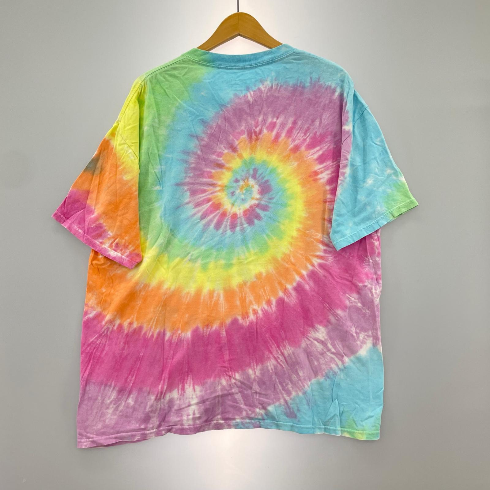 半袖Ｔシャツ LIQUID BLUE グレイトフルデッド マルチカラー