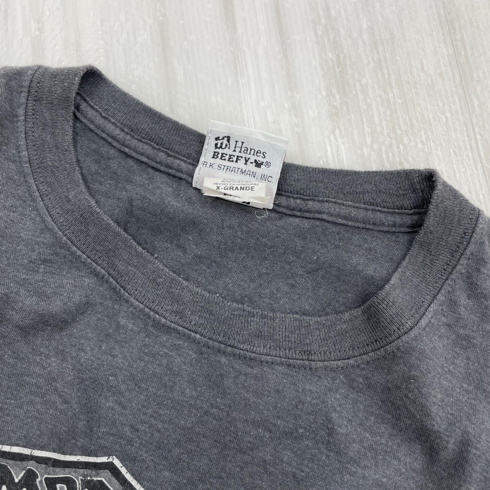 半袖Ｔシャツ トレードマークＴ グレー