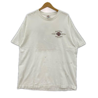半袖Ｔシャツ USA製 ハワイ Tee ホワイト