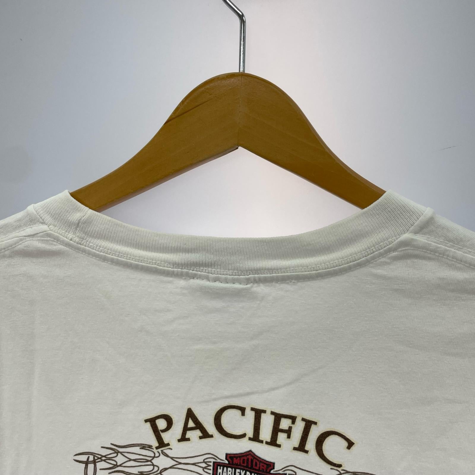 半袖Ｔシャツ USA製 ハワイ Tee ホワイト