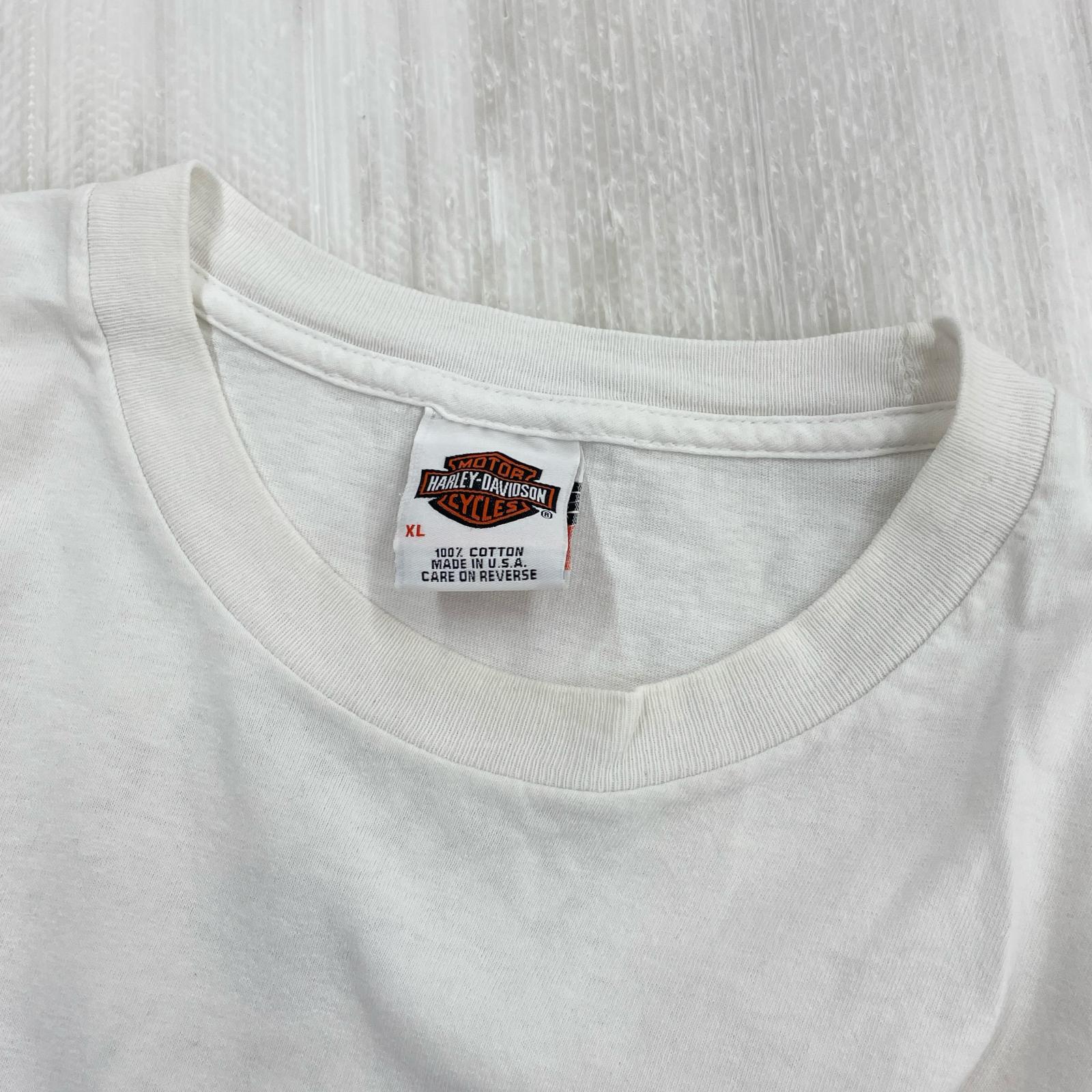 半袖Ｔシャツ USA製 ハワイ Tee ホワイト