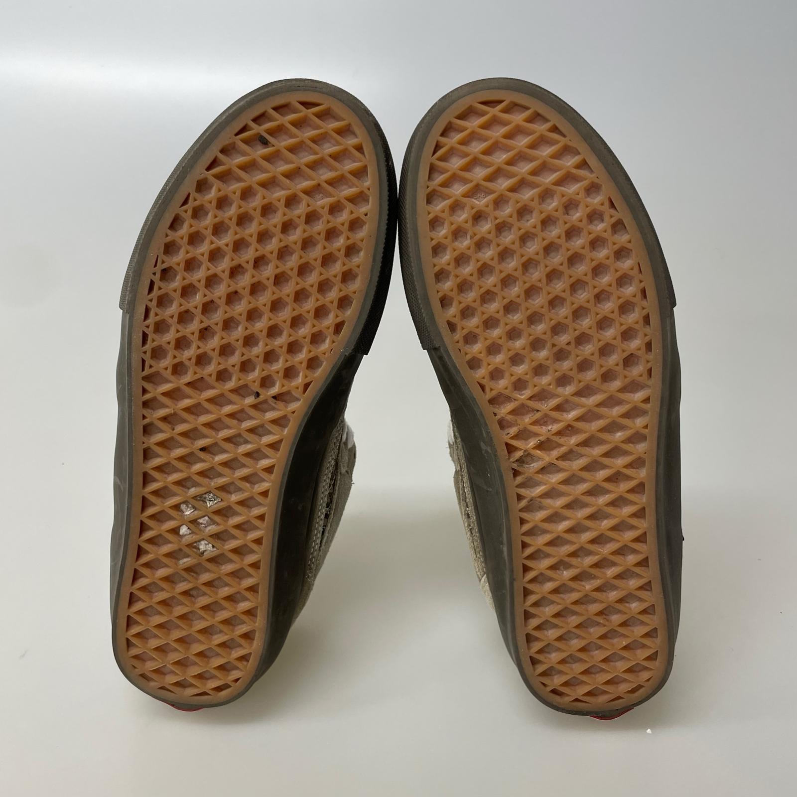 スニーカー HALF CAB PEDRO DELFINO (26.5cm) 26.5cm (US8 1/2 UK8 EU43) カーキ