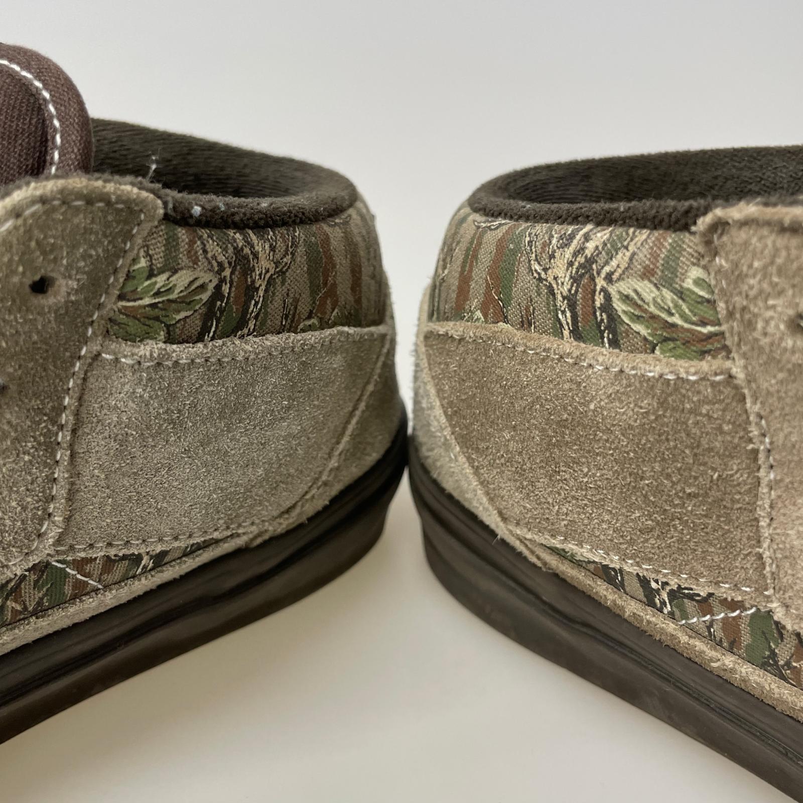 スニーカー HALF CAB PEDRO DELFINO (26.5cm) 26.5cm (US8 1/2 UK8 EU43) カーキ
