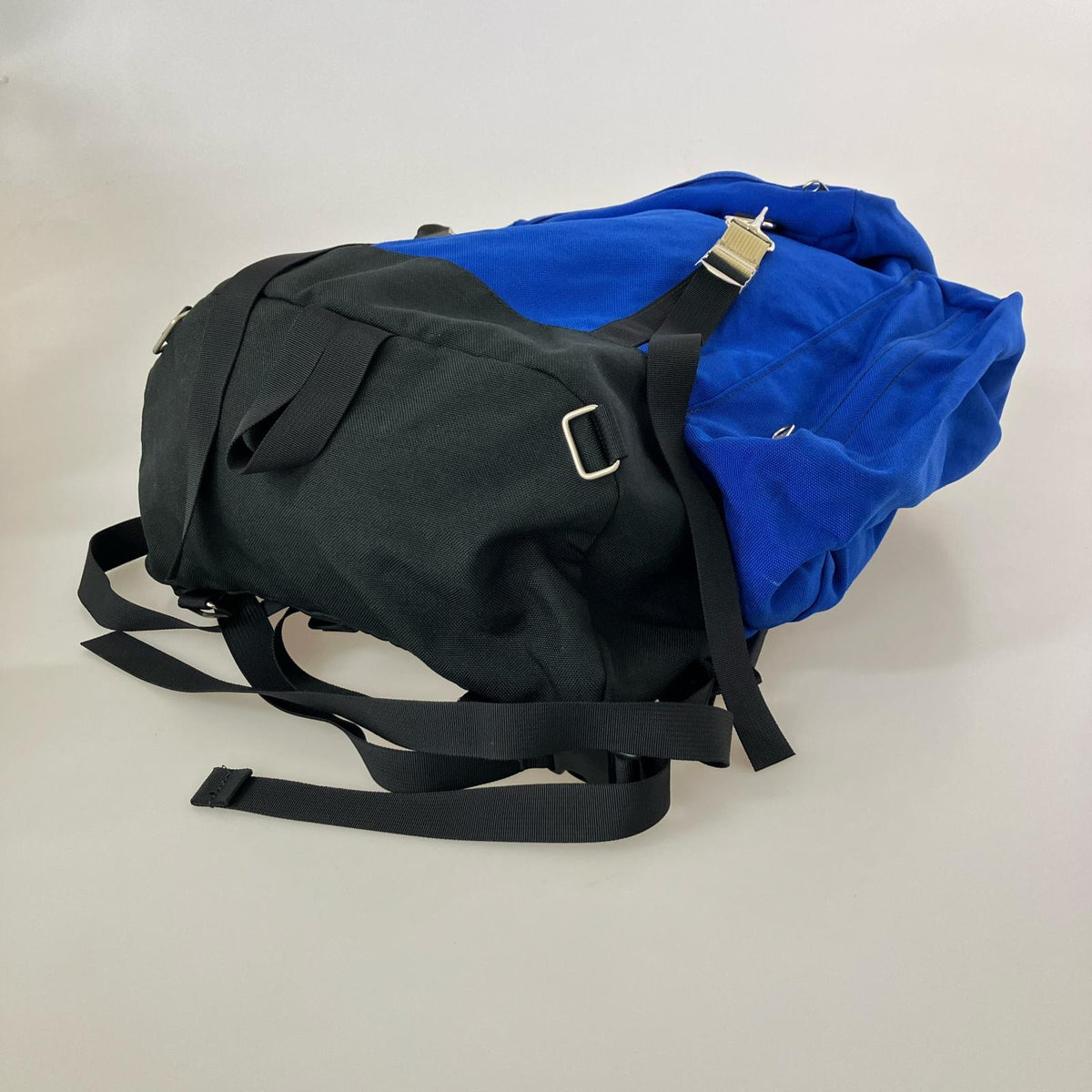 リュック・デイパック Best American Duffel SUNDAY WORKS BLUE ブルー