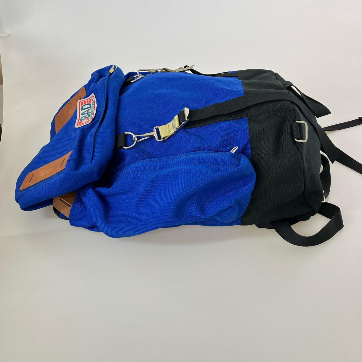 リュック・デイパック Best American Duffel SUNDAY WORKS BLUE ブルー