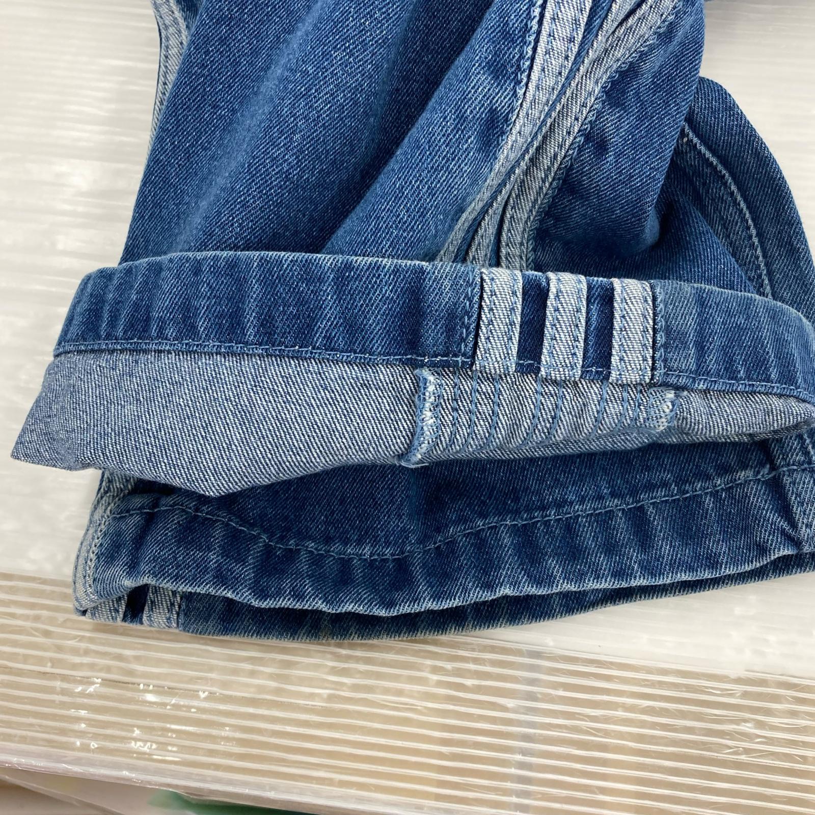 パンツ adidas プレミアムデニム ファイヤーバード トラックパンツ ブルー 32 32 ブルー