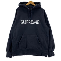 パーカー 22FW capital hooded sweatshirt 黒 (L) L ブラック
