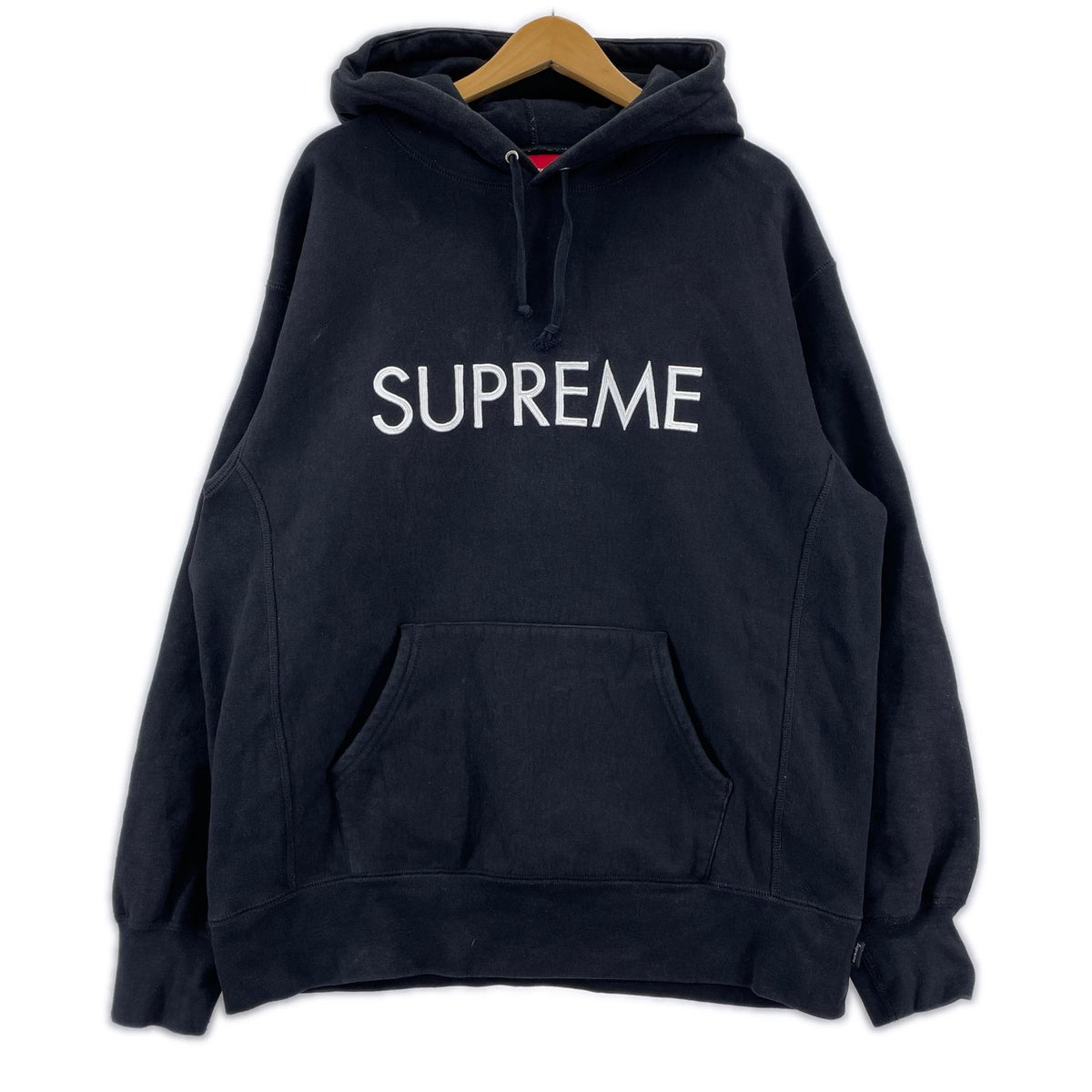 パーカー 22FW capital hooded sweatshirt 黒 (L) L ブラック