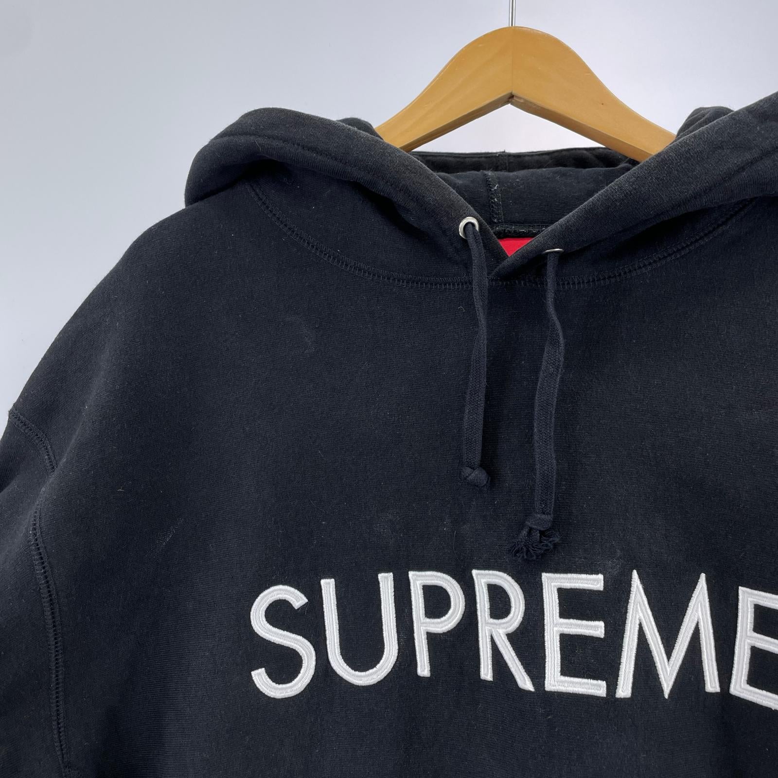 パーカー 22FW capital hooded sweatshirt 黒 (L) L ブラック